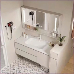 TC108K - Tủ chậu nhựa PVC chịu nước, hàng đặt theo yêu cầu, kích thước và màu sắc tùy chỉnh. LH để được giá tốt: 0975.296.975
