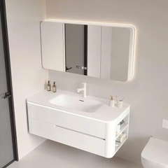 TC111K - Tủ chậu nhựa PVC chịu nước, hàng đặt theo yêu cầu, kích thước và màu sắc tùy chỉnh. LH để được giá tốt: 0975.296.975