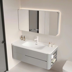 TC111K - Tủ chậu nhựa PVC chịu nước, hàng đặt theo yêu cầu, kích thước và màu sắc tùy chỉnh. LH để được giá tốt: 0975.296.975