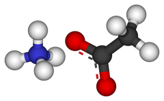 AMMONIUM ACETATE LÀ GÌ? TÍNH CHẤT LÝ HÓA?