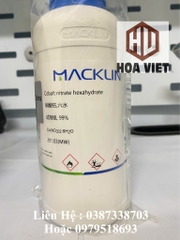 Cobalt nitrate hexahydrate  CAS: 10026-22-9