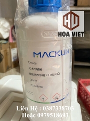 Citrate  CAS: 77-92-9