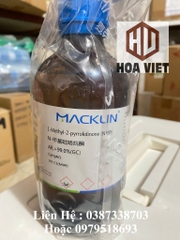 1-Methyl-2-pyrrolidinone (NMP) CAS: 872-50-4 C₅H₉NO