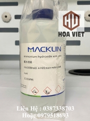 Ammonium Hydroxide Solution  CAS: 1336-21-6