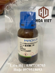2,1,3-Benzothiadiazole CAS: 273-13-2