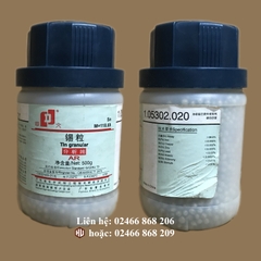 Sn (Tin granular) - thiếc hạt