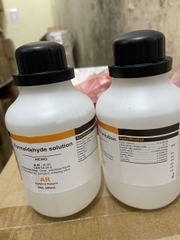 HCHO (Formaldehyde solution) - Xilong/ AR 500 Cas: 50-00-0 - HCHO
