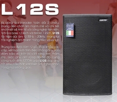 Loa LSPRO L12S