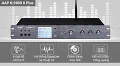 Vang số AAP Audio K9800II Plus