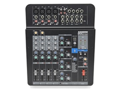 Bàn Mixer Samson MIXPAD MXP124FX