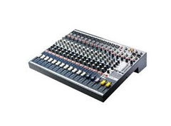 Bàn Mixer Soundcraft EFX12