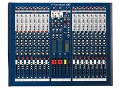 Bàn Mixer Soundcraft FX17II/16