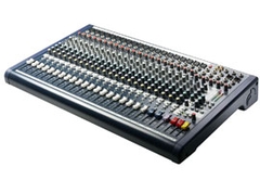 Bàn Mixer Soundcraft MFXi 20