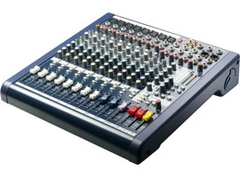 Bàn Mixer Soundcraft MFXi 8