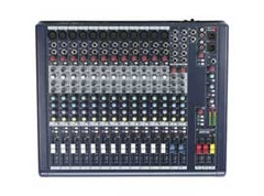 Bàn Mixer Soundcraft MPMi12