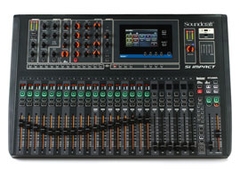 Bàn Mixer Soundcraft SI Impact