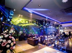 Hệ thống âm thanh Bar Cafe HPA 2578