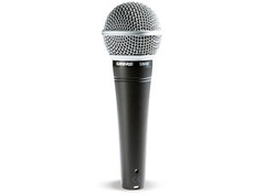 Micro có dây Shure SM48