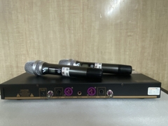 Bộ micro không dây KTV VK600