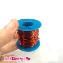 Dây đồng bọc cách điện 0.8MM