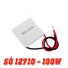 Sò Nóng Lạnh TEC12710  100W