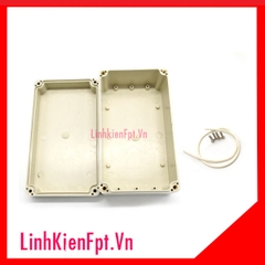 Hộp Nhựa 158x90x60mm - Chống Nước