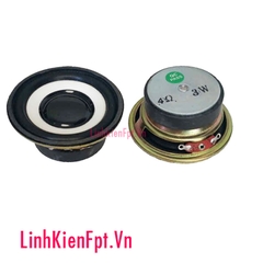 Loa 4R 3W DIY 52mm( 2 cái)