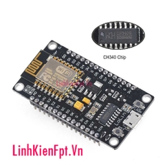 Module Esp8266 IOT CH340 V3