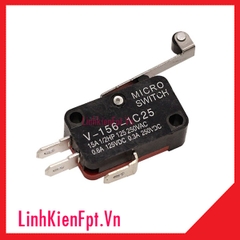 Công Tắc Hành Trình T125 5A 250V-Có Bánh Xe