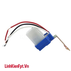 Công Tắc Đèn Tự Động Cảm Biến Ánh Sáng 12V
