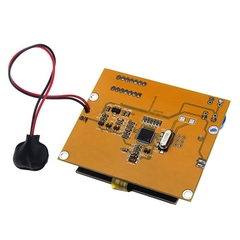 Mạch Kiểm Tra Linh Kiện Điện Tử ( Tặng Pin 9V )