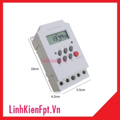 Công tắc hẹn giờ thông minh KG316T-II