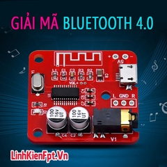 Mạch giải mã  MP3 Bluetooth 4.2