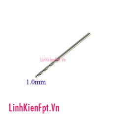 Mũi khoan thương 1.0MM (1 chiếc)