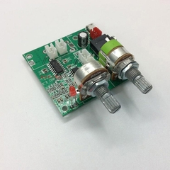 Mạch Khuếch Đại Âm Thanh 3D Chế Loa 2.1