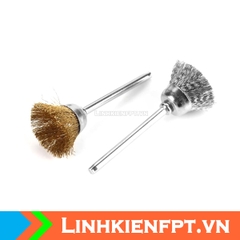 Chổi Đánh Gỉ Sắt Lông Ngựa
