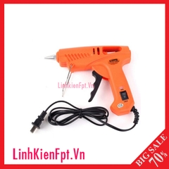 Súng Bắn Keo Asaki 2 Chế Độ 60W-100W AK-9026