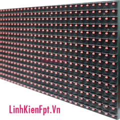 Tấm Module LED matrix P10 ngoài trời