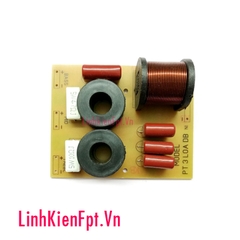 MẠCH PHÂN TẦN 3 LOA AD 1 BASS 1 MID 1 TREBL