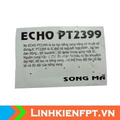 Mạch Echo Song Mã 2339