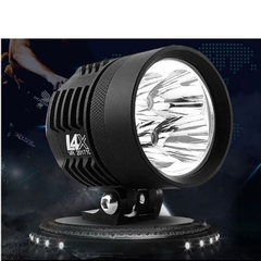 Đèn trợ sáng xe máy L4X siêu sáng