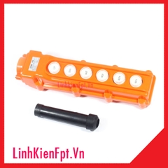 Tay Điều Khiển Cầu Trục COB 63 6 Nút