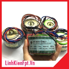 Biến Áp Xuyến 220VAC-110VAC