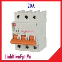 Aptomat LS 3 Pha 20A
