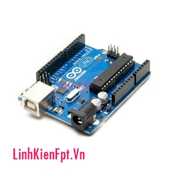 Module arduino UNO R3 chip cắm Atmega16u2 kèm cáp