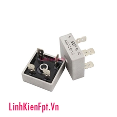 Diode cầu vỏ nhôm 50A KBPC5010