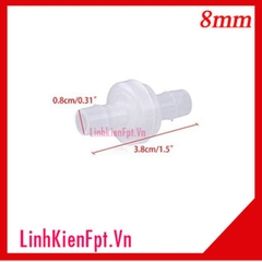 Van Nước 1 Chiều 8mm