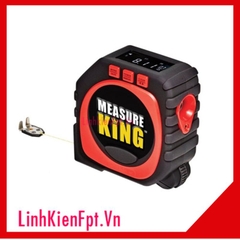 Thước đo khoảng cách bằng tia laser MEASURE KING 3 trong 1