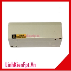 Hộp Nút Nhấn TPB-3 3A-250VAC