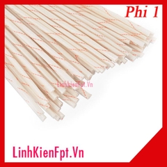 Sợi thủy tinh chịu nhiệt phi 1mm